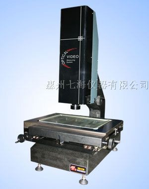 二次元影像仪 精密测量领域的数字化视觉解决方案