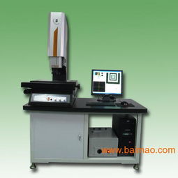 全自动影像测量仪 定义高精密测量的未来